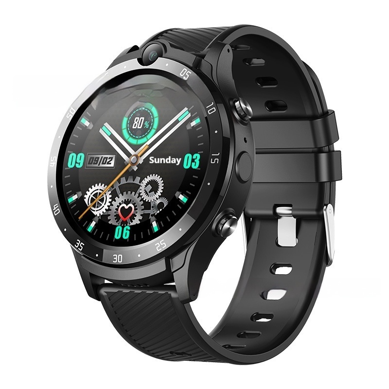 4G Kids Phone Watch with Video Call Waterproof GPS
