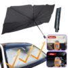 Foldable Car Sun Shade Umbrella UV Protection Cover