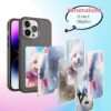 E-ink Screen Phone Case Personalized Luxury Battery-Free