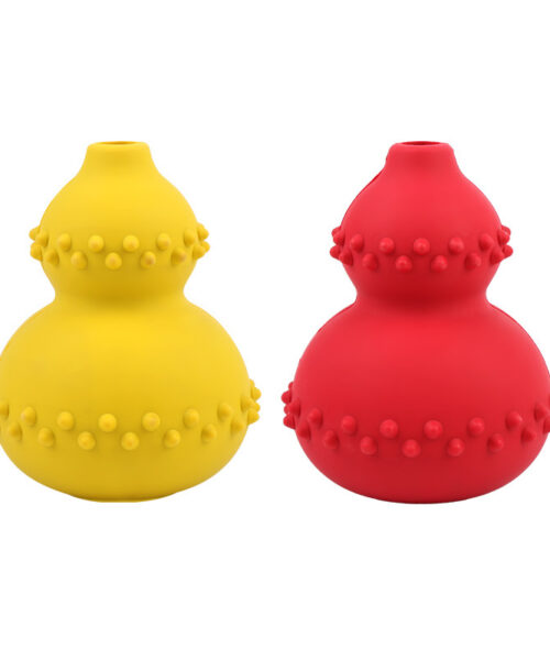 Pet Toy Natural Rubber Resistant To Biting And Grinding Teeth