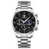 Waterproof Multifunctional Men's Quartz Watch Sports