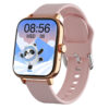 Smart Sports Watch with Sleep & Health Monitoring