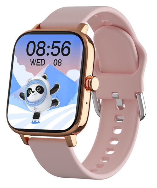 Smart Sports Watch with Sleep & Health Monitoring