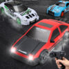 RC Drift Car 4WD Remote Control Toy GTR AE86 Racing Gift