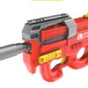 Electric Shark Water Gun High Pressure Summer Toy Kids Adults