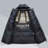 Winter Warm Hooded Coat With Pockets Fashion
