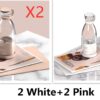 350ML Electric Juicer Blender USB Rechargeable Portable
