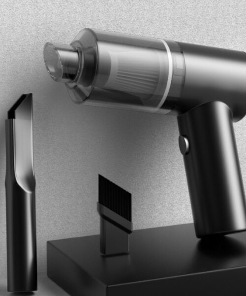 Wireless Car Vacuum Cleaner