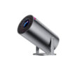 Portable Mini Projector for Home Use 180° Angle Auto Focus