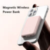 Mini Fast Charging Magnetic Wireless 5000 MAh