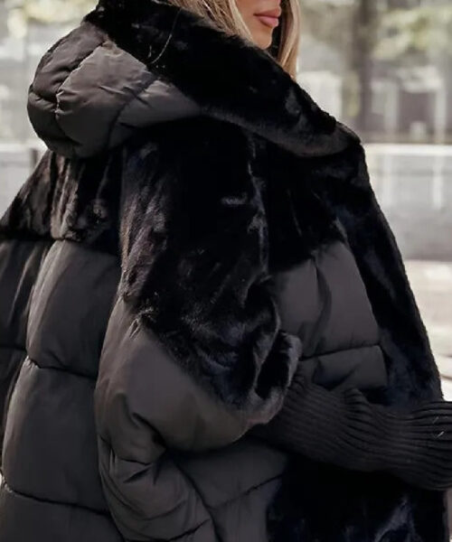 Women's Loose New Down Jacket Coat
