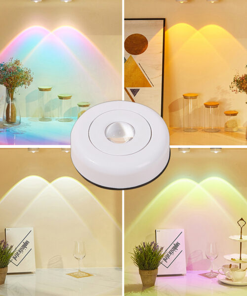 Wireless LED Lights for Closet, Kitchen, Cabinet, Bedroom