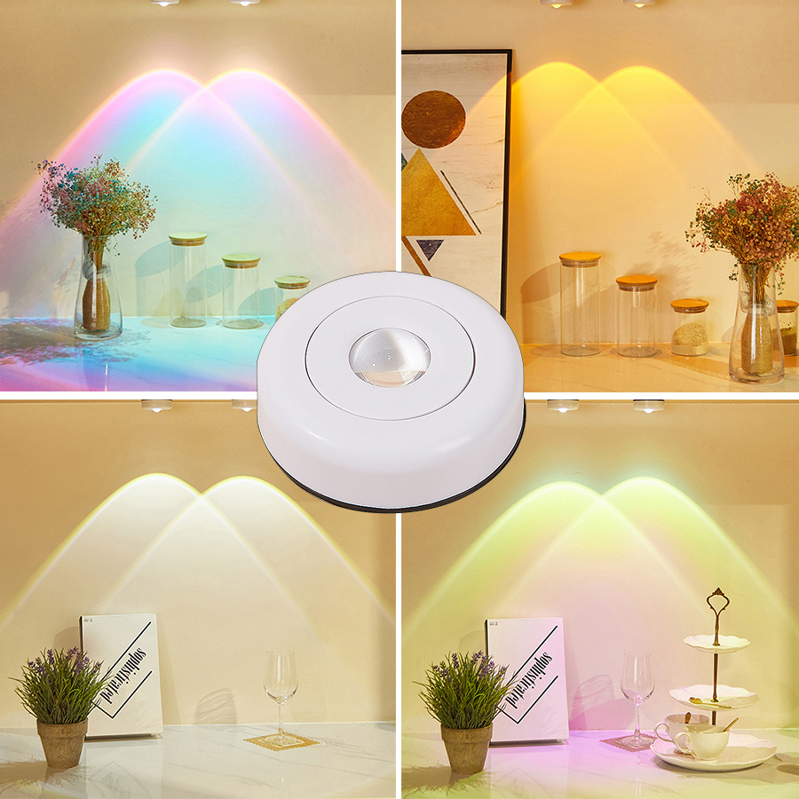 Wireless LED Lights for Closet, Kitchen, Cabinet, Bedroom