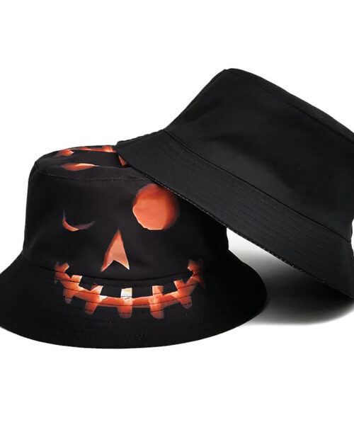 Halloween Hats Creative Cartoon Pumpkin