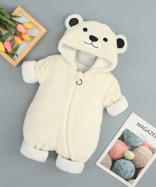 Cotton Baby Onesies and Clothes for Infants