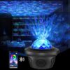 Astronaut Galaxy Star Projector Nightlight USB Lamp