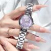 Scale Quartz Luminous Waterproof Women's Watch Calendar