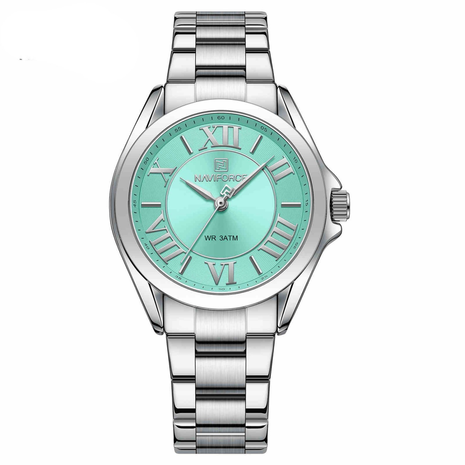 Minimalist Stylish Ladies' Wristwatch with Aesthetic Design