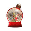 Christmas Holiday Decorations Luminous Flat Light LED