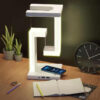 Wireless Charging Floating Table Lamp for Home Bedroom
