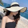 Summer sun hat