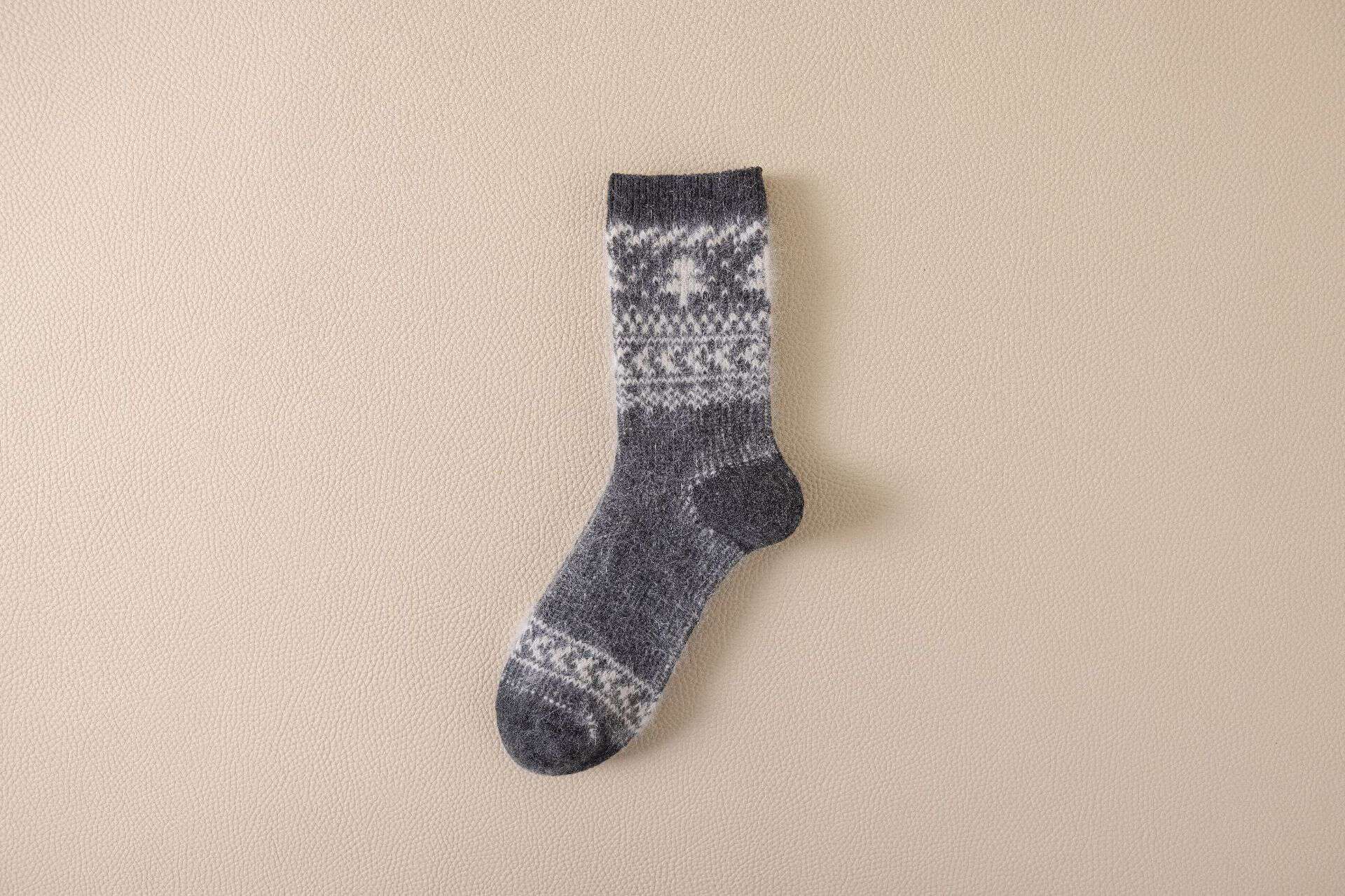 Autumn And Winter Women's Socks