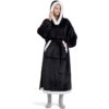 Clothes Women Men Oversized Pullover