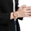 Minimalist Stylish Ladies' Wristwatch with Aesthetic Design