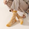 Autumn And Winter Women's Socks