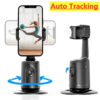 AI Auto Face Tracking Gimbal Smartphone Holder Stabilizer