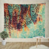 Sevenstars Bohemian Mandala Tapestry Hippie Floral