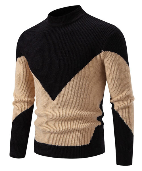 Autumn And Winter New Men's Fashion Sweater