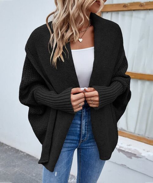 New Loose Knitted Sweater