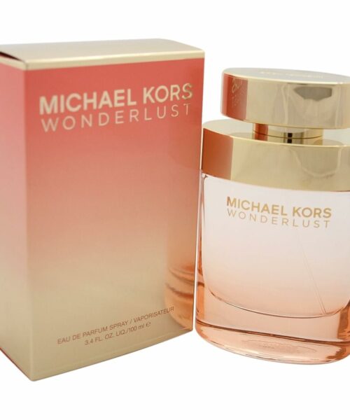 Women's Perfume Michael Kors Wonderlust EDP 100 ml