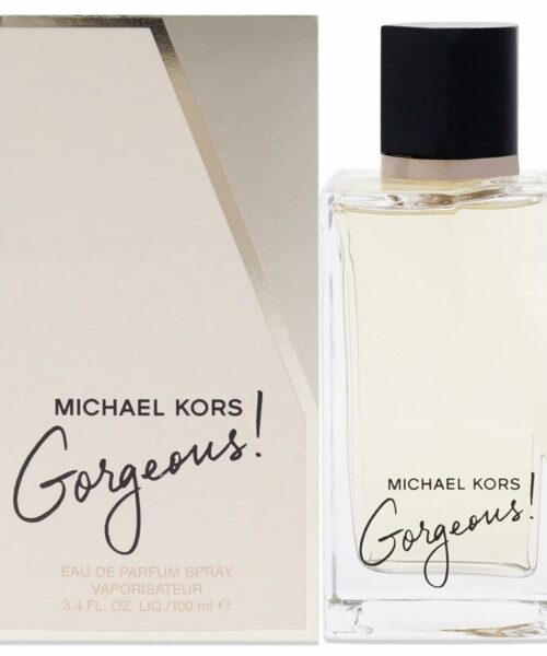 Women's Perfume Michael Kors EDP 100 ml Gorgeous