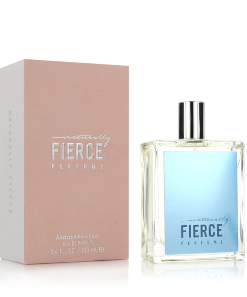 Women's Perfume Abercrombie & Fitch Naturally Fierce EDP