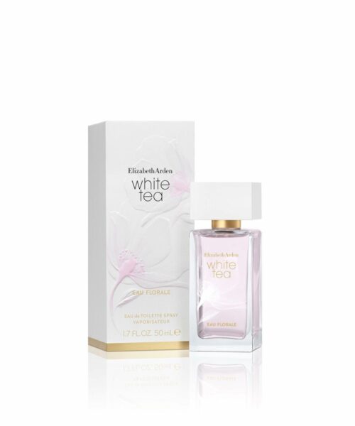 Women's Perfume Elizabeth Arden White Tea EDT 50 ml