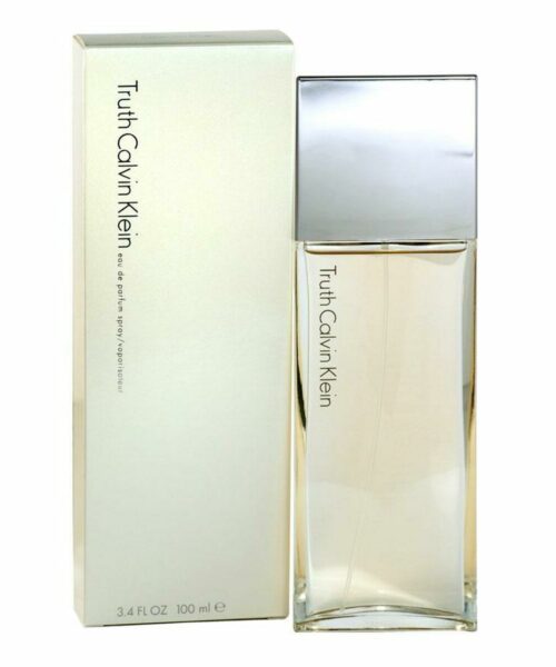 Women's Perfume Calvin Klein Truth EDP 100 ml