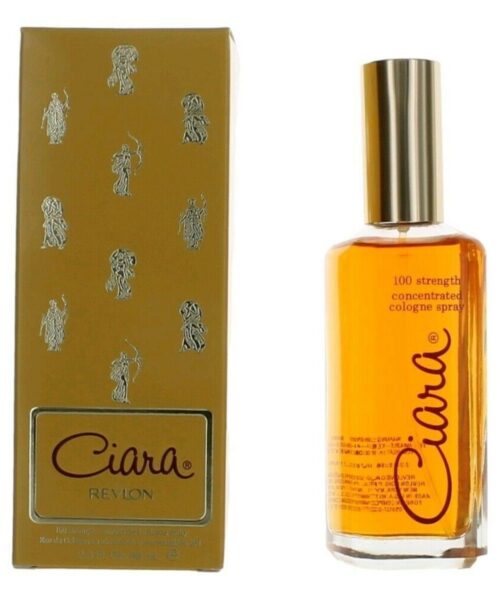 Women's Perfume Revlon EDC Ciara