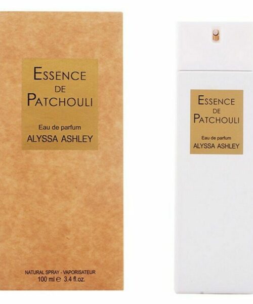 Unisex Perfume Essence De Patchouli Alyssa Ashley EDP EDP 30 ml