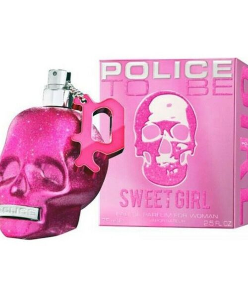 Women's Perfume To Be Sweet Girl Police EDP
