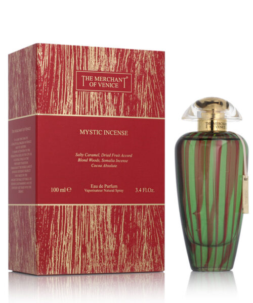 Unisex Perfume The Merchant of Venice EDP Mystic Incense 100 ml