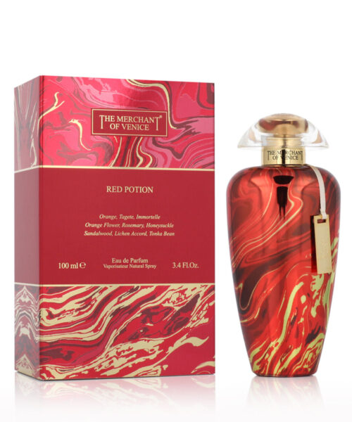 Unisex Perfume The Merchant of Venice Red Potion EDP 100 ml