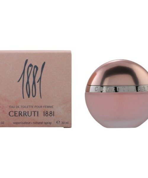 Women's Perfume Cerruti 1881 Pour Femme EDT 30 ml
