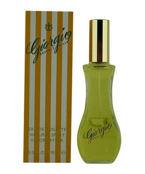 Women's Perfume Giorgio EDT