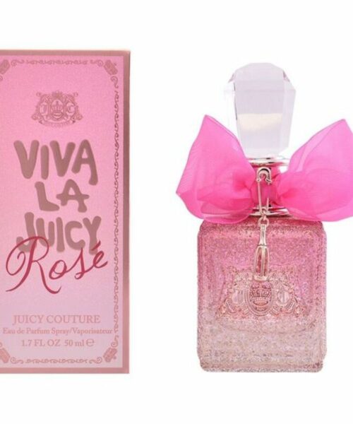 Women's Perfume Viva La Juicy Rosé Juicy Couture 10006122 EDP (50 ml) EDP 50 ml