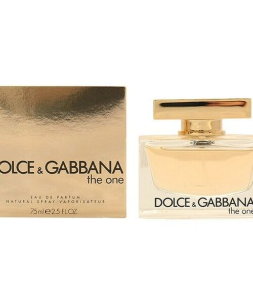 Women's Perfume The One Dolce & Gabbana EDP EDP