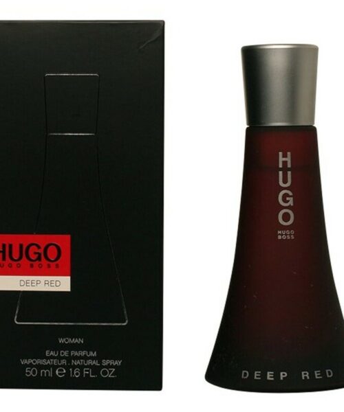 Women's Perfume Hugo Deep Red Hugo Boss EDP EDP