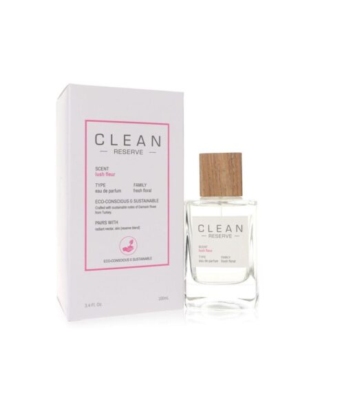 Women's Perfume Clean Lush Fleur EDP 100 ml