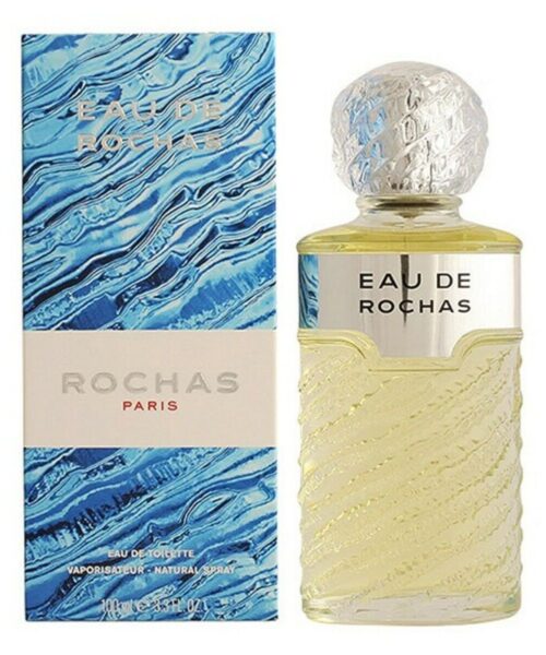 Women's Perfume Rochas 124781 EDT